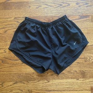 Black Nike Shorts